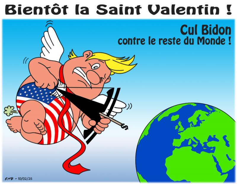dessin de presse