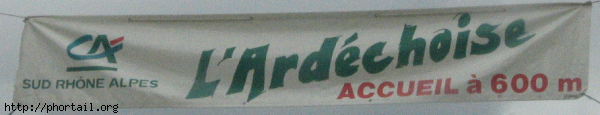 Ard&eacute;choise