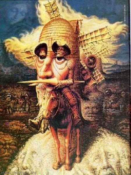 Don quichotte