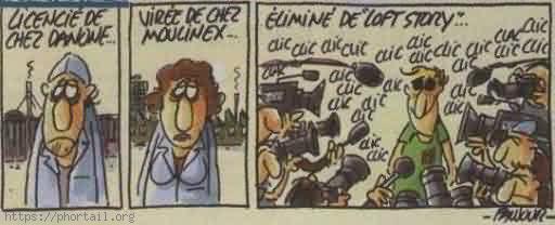 Actualit&eacute; Loftstory
