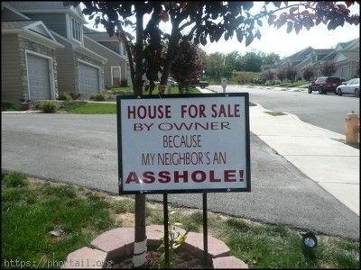 Maison a vendre Photo insolite