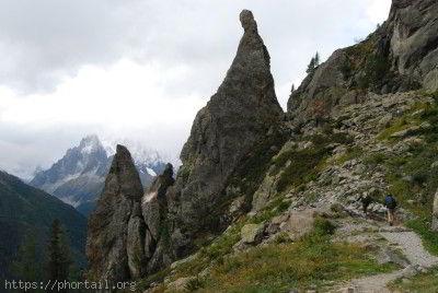 Aiguillette d'Argenti&egrave;re