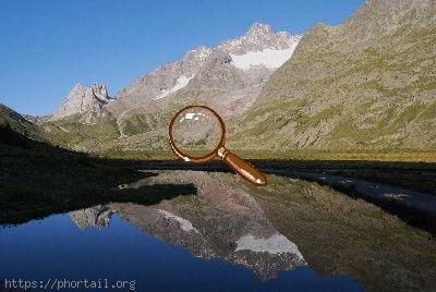 Lac Combal