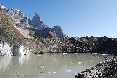 Lac du Miage
