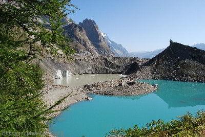 Lac du Miage
