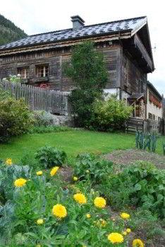 Tour du Mont Blanc le Morzay