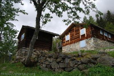 Tour du Mont Blanc Les Granges