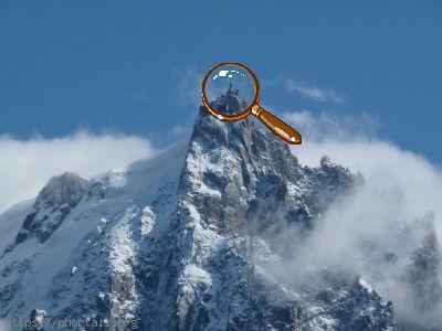 Aiguille du Midi