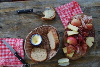 Assiette Valaisanne