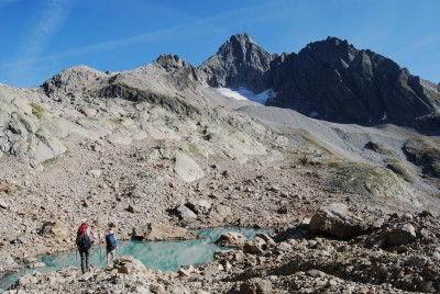 Br&ecirc;ches de T&ecirc;tes Tour du Mont Blanc