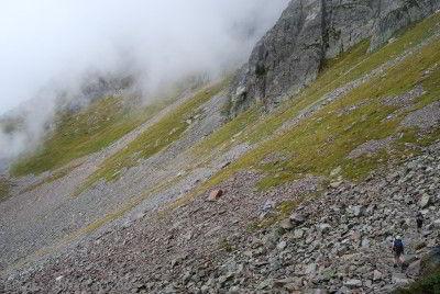 Sous le clocher de Planpraz