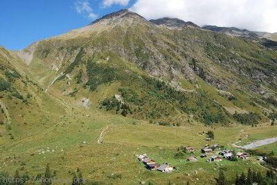 Chalets de Miage