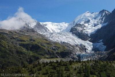Glacier de Bionnassay