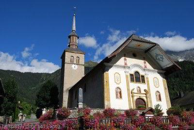 Contamines Montjoie