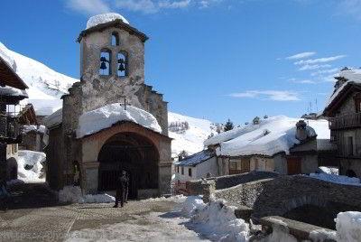 Chapelle Sant Antonio