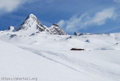 Refuge Agnel