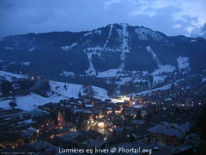 Village de montagne