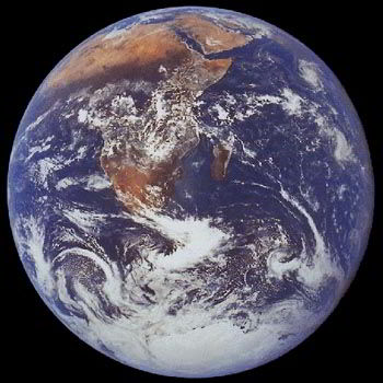 La Terre