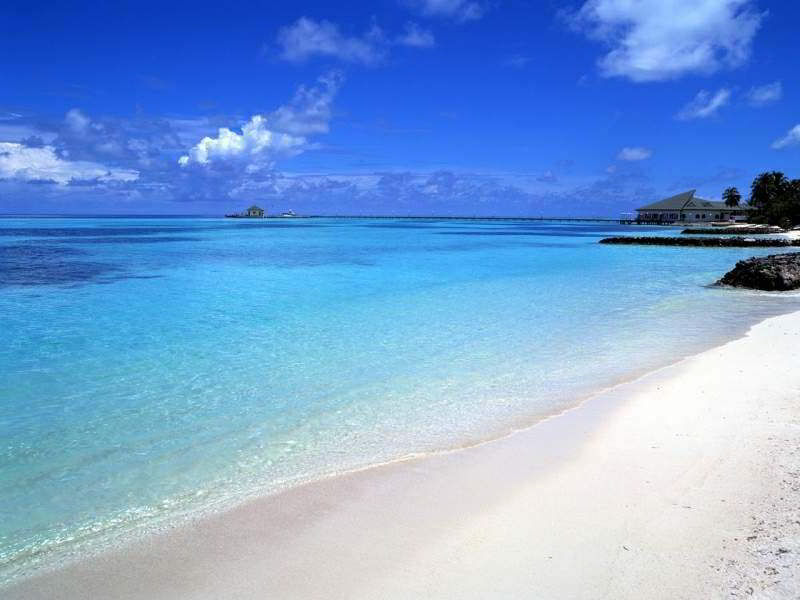 Fond d'�cran Plage