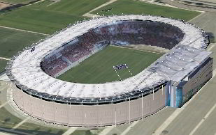 Stadium toulouse