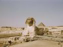 Pyramide en Egypte