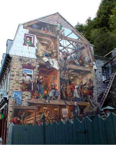 trompe oeil