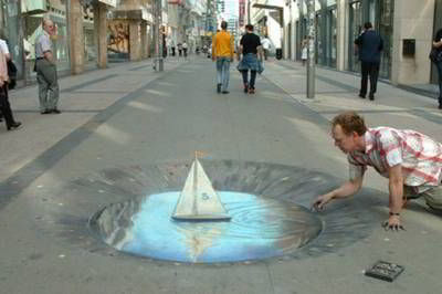 trompe oeil