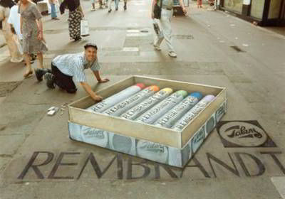 trompe oeil
