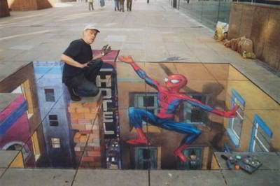 trompe oeil