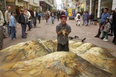 trompe oeil