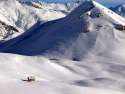 carte Chalet de montagne