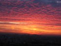 carte ciel d'hiver � No�l