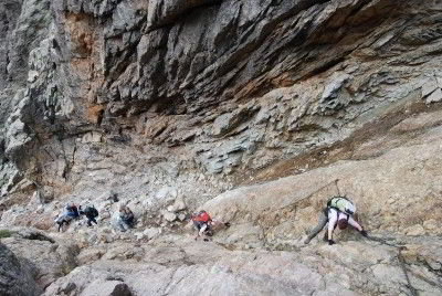 Cirque de la Solitude
