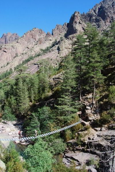 Passerelle de Spasimata