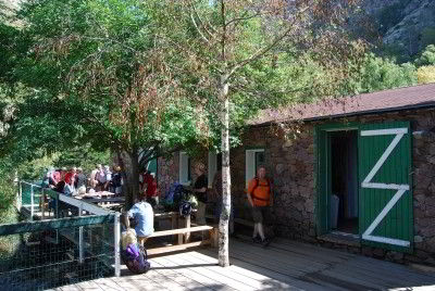 Refuge de Carozzu