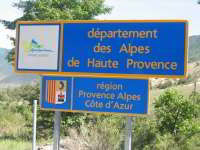 Alpes de Haute-Provence