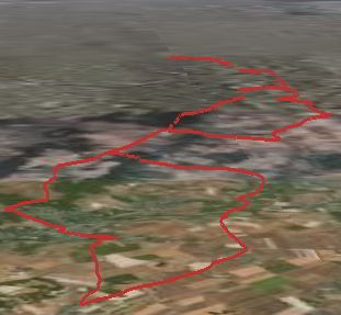Parcours rallye Suresnes