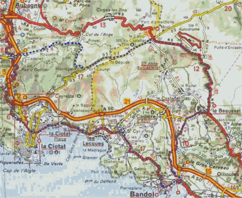 Le Parcours