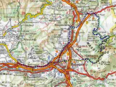 Le Parcours