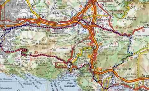 Le Parcours