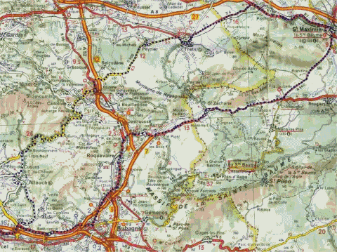 Le Parcours