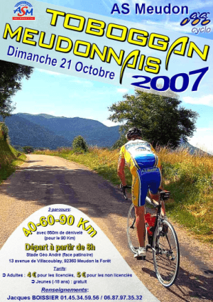 Toboggan 2007