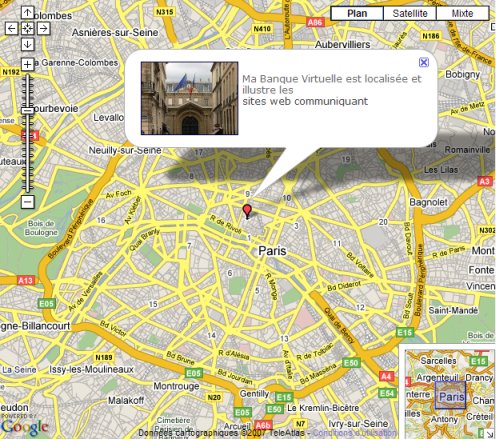 Banque virtuelle