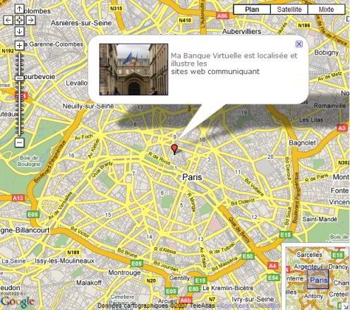 Banque virtuelle