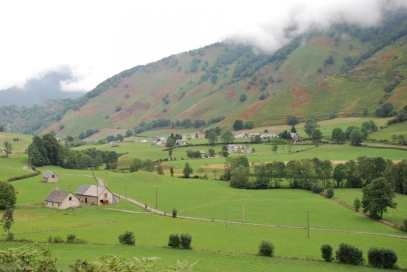 GR10 du Béarn au Pays basque