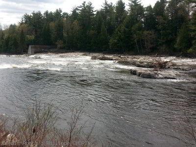 Rivière du nord