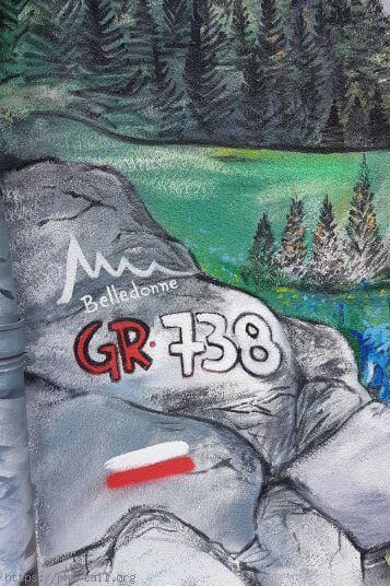 Belledonne GR738