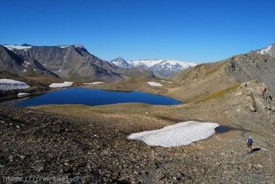 Col et Lac de la Rocheure