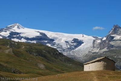 Termignon Chapelle Saint Jacques