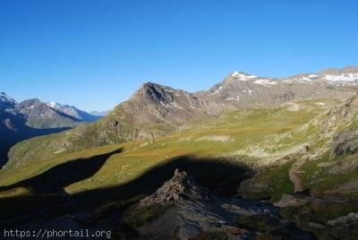 Bonneval - Refuge du Carro